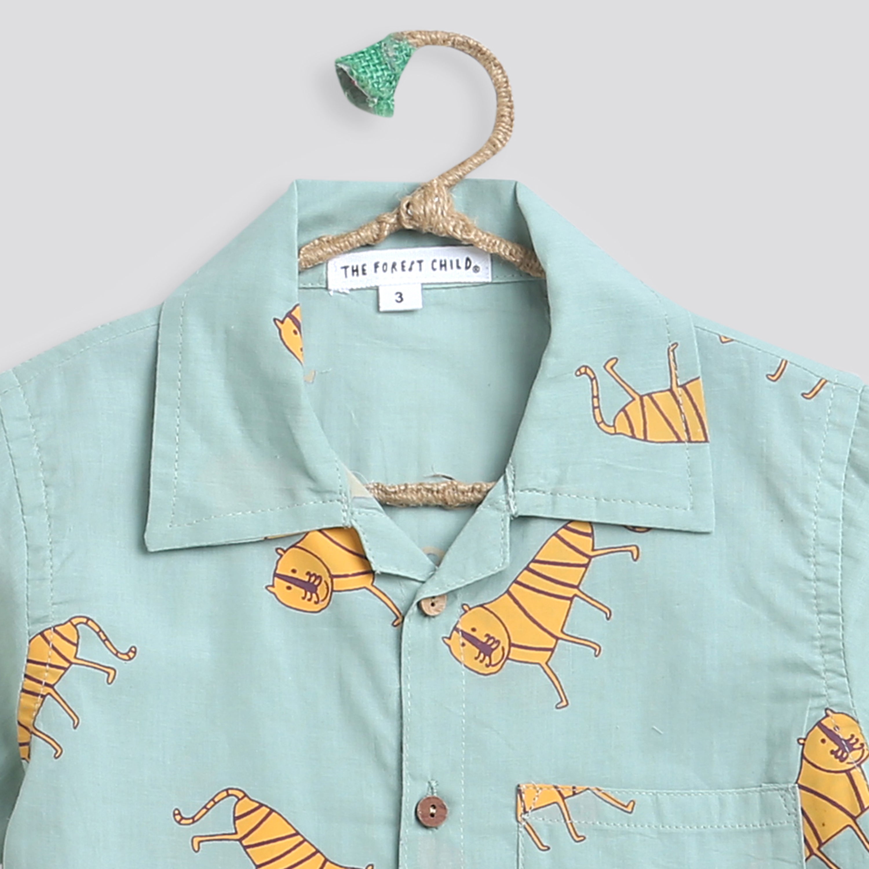 ‘An Ambush of Tigers’ Shirt