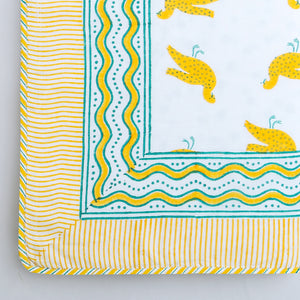 'A Flock of Ducks' Blanket