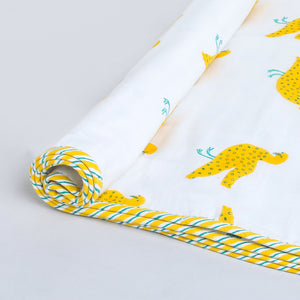 'A Flock of Ducks' Blanket