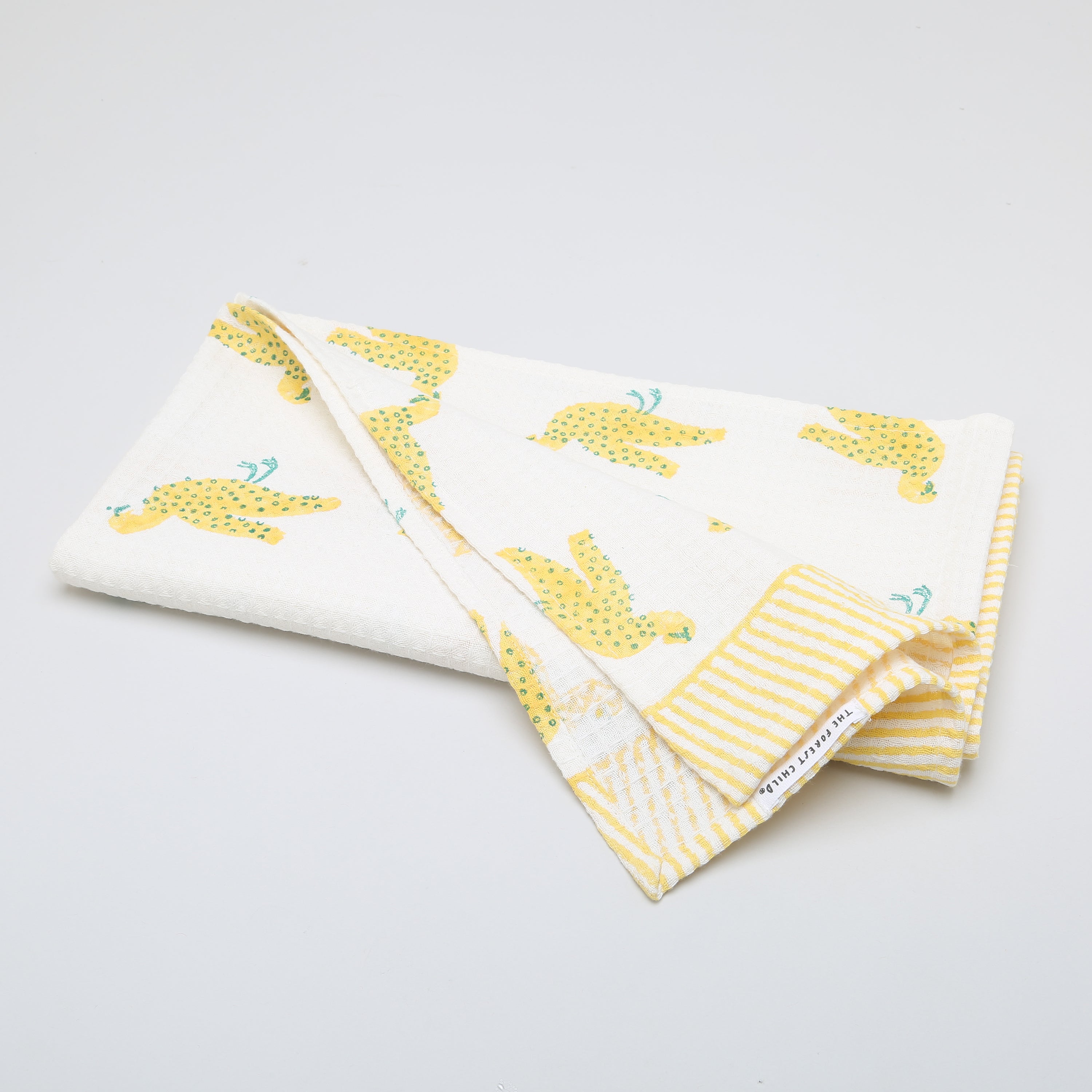 ' A Flock of Ducks' Bathing Towel