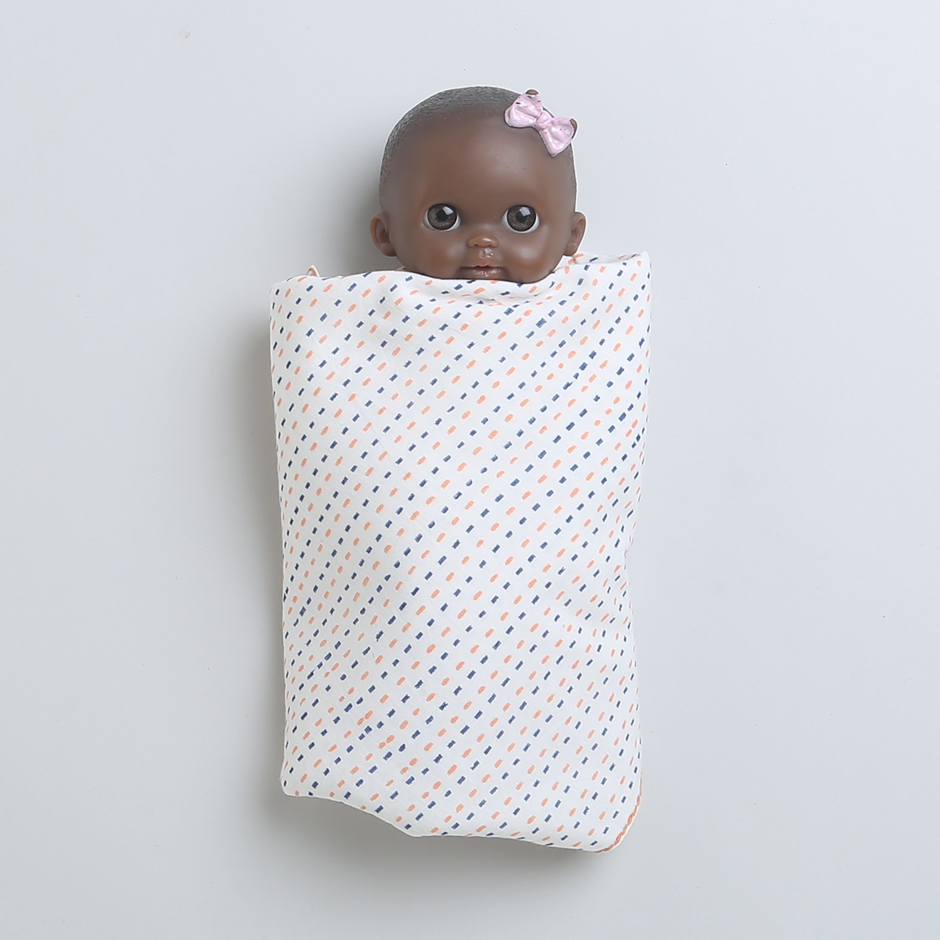 Spotted Line Swaddle