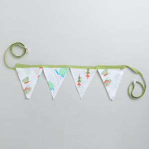 Celebratory Triangle Bunting