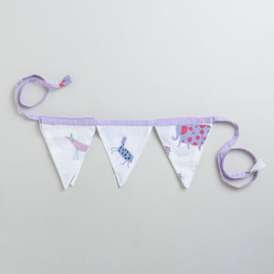 Celebratory Triangle Bunting