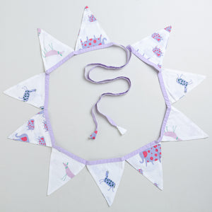 Celebratory Triangle Bunting