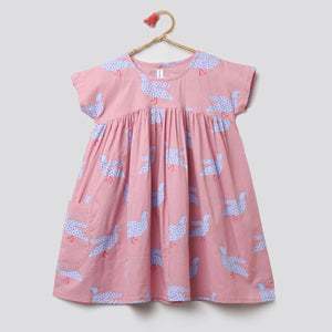 ‘A Flock Of Ducks’  Dress