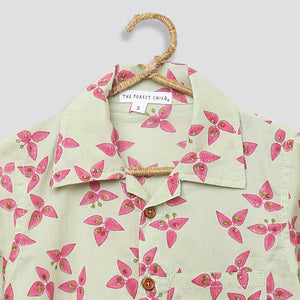 'A Cluster of Bougainvillea' - Shirt