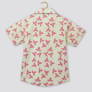 'A Cluster of Bougainvillea' - Shirt