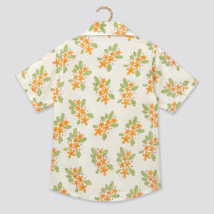 'A Bunch of Frangipani' - Shirt