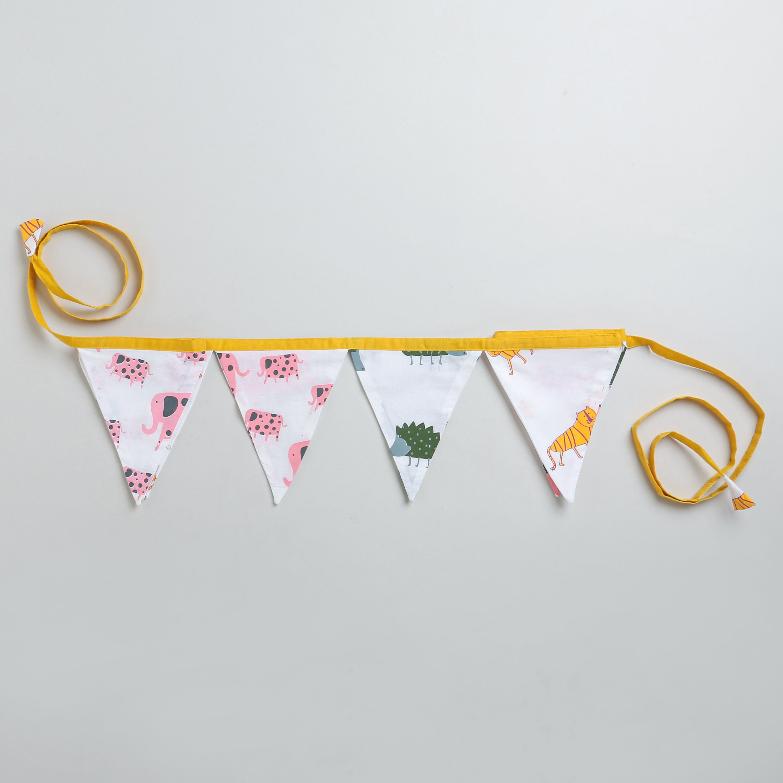 Celebratory Triangle Bunting