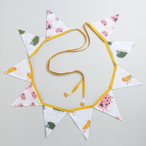 Celebratory Triangle Bunting