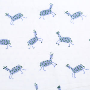 'A Cluster of Chinkaras' Blanket