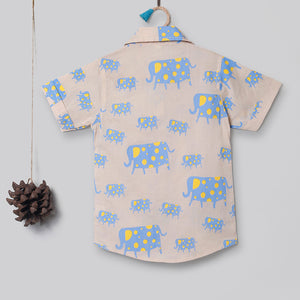 ' A parade of Elephants' - Shirt