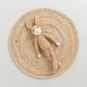 'Shashank -the Wild Hare' Handcrafted Playmate