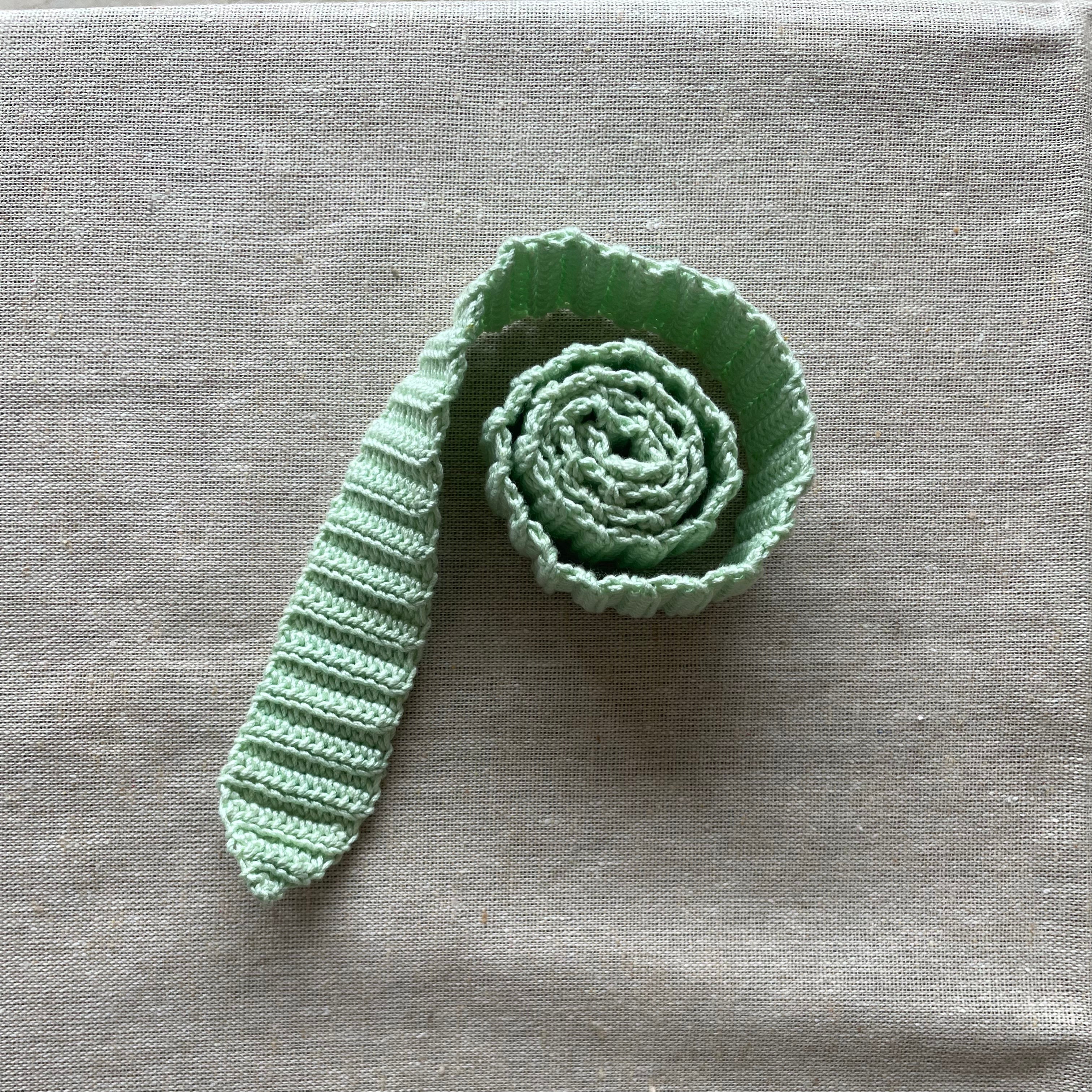 Handcrochet Hair Ties