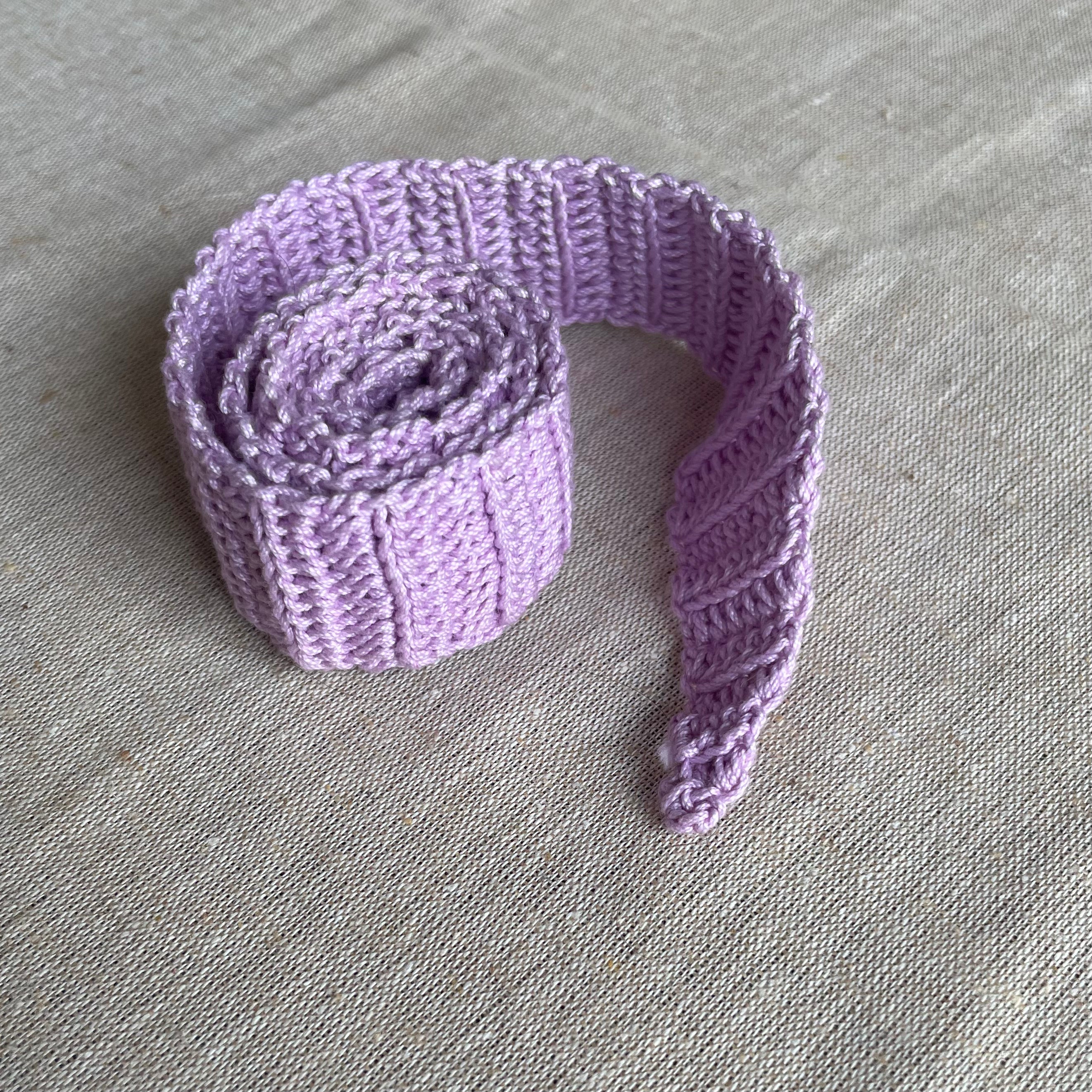 Handcrochet Hair Ties