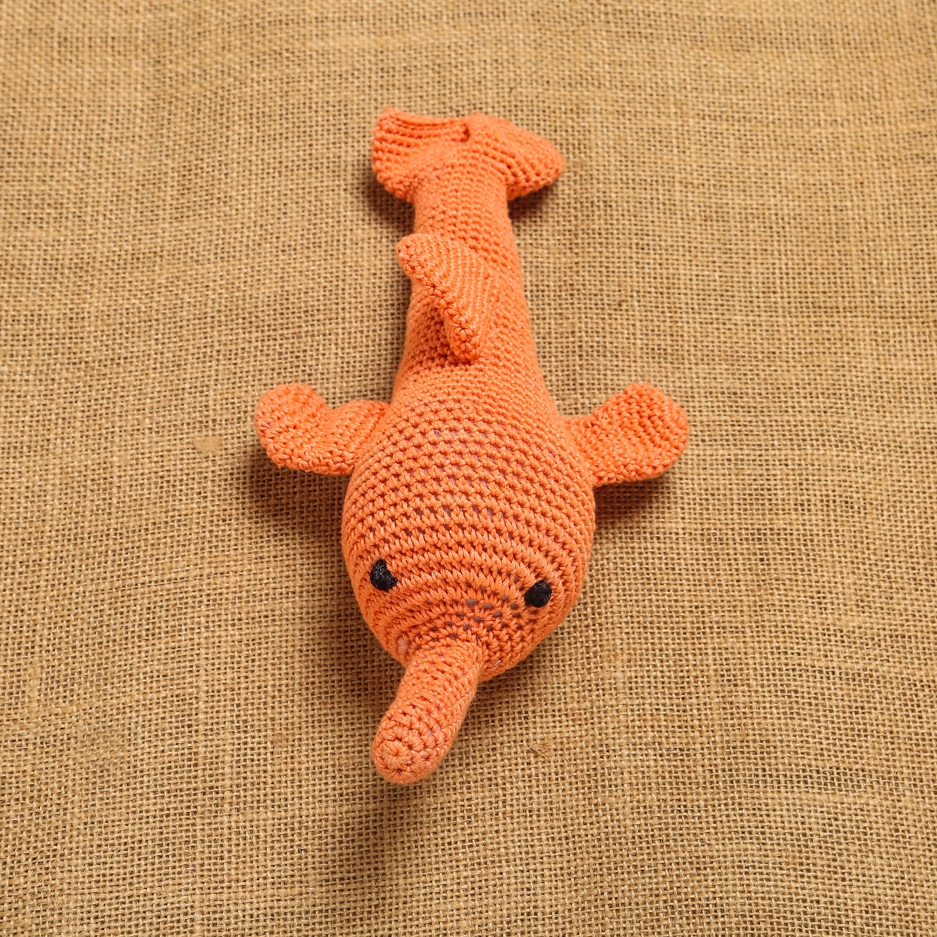 'Debolina -the Dolphin' Handcrafted Playmate