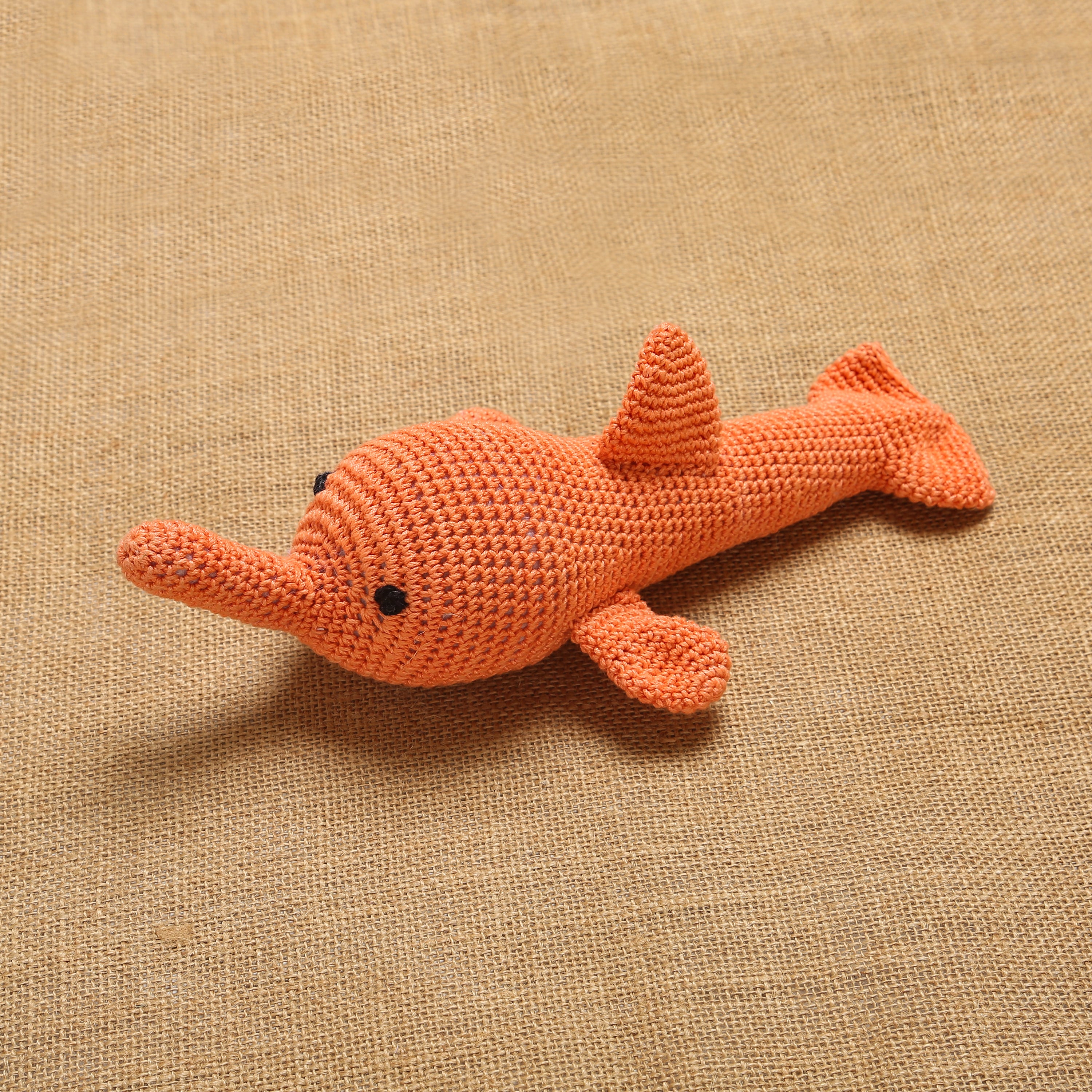 'Debolina -the Dolphin' Handcrafted Playmate